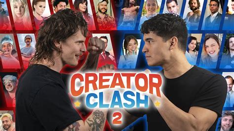 creator clash stream|LIVE: Creator Clash 2 Event Coverage 